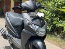Honda Dio 110 2016 Motorbike