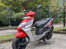 Honda Dio 2011 Motorbike