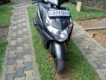 Honda Dio 2014 Motorbike