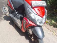 Honda Dio 2018 Motorbike