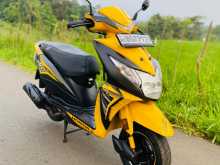 Honda Dio 2018 Motorbike