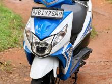 Honda Dio 2020 Motorbike