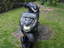 Honda Dio 2018 Motorbike