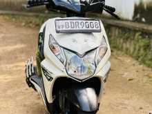 Honda HONDA DIO 2016 2016 Motorbike