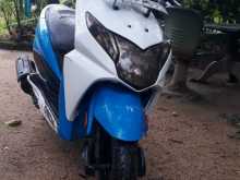 Honda Dio 2014 Motorbike