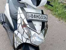 Honda Dio 2013 Motorbike