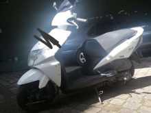 Honda Dio 2012 Motorbike