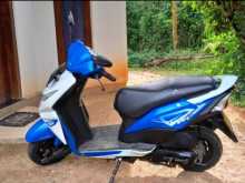 Honda Dio 2017 Motorbike