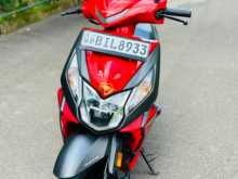 Honda DIO 2020 Motorbike