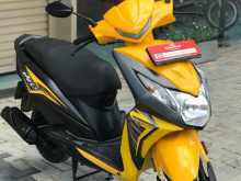 Honda Dio 2018 Motorbike