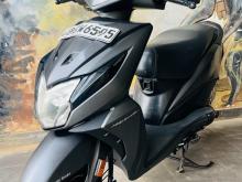 Honda Dio 2018 Motorbike
