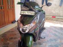Honda Dio DX 2020 Motorbike