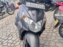 Honda Dio 2018 Motorbike
