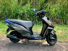 Honda Dio 2016 Motorbike