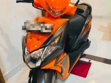 Honda Dio 2018 Motorbike