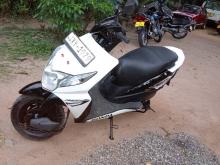 Honda Dio 2012 Motorbike