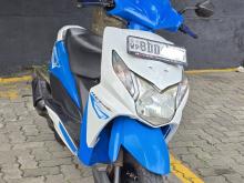 Honda Dio 2015 Motorbike
