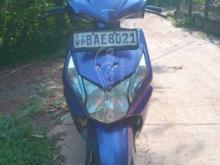 Honda Dio 2013 Motorbike