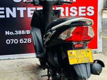 Honda DIO 2015 Motorbike