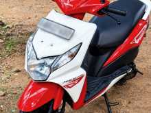 Honda Dio 2016 Motorbike