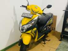 Honda Honda Dio2020 2020 Motorbike