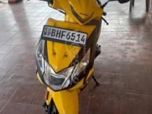 Honda Dio 2018 Motorbike