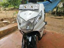 Honda Dio 2015 Motorbike