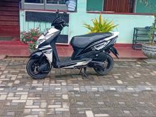 Honda Dio 2016 Motorbike