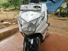 Honda Dio 2015 Motorbike