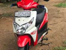 Honda Dio 2016 Motorbike