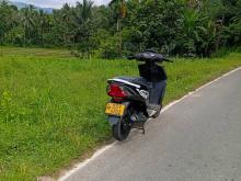 Honda Dio 2016 Motorbike