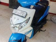 Honda Dio 2016 Motorbike