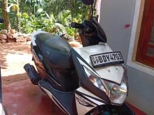 Honda Dio 2016 Motorbike