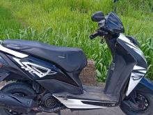 Honda Dio 2016 Motorbike