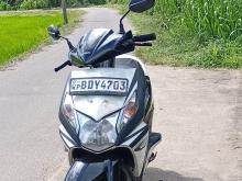 Honda Dio 2016 Motorbike