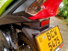 Honda Dio 2015 Motorbike