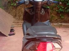 Honda Dio 2014 Motorbike