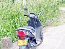 Honda Dio 2016 Motorbike
