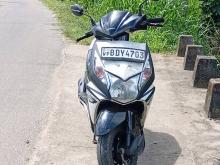 Honda Dio 2016 Motorbike