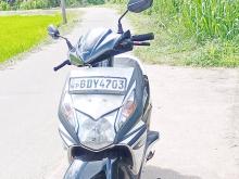 Honda Dio 2016 Motorbike