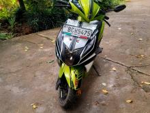 Honda Dio 2015 Motorbike