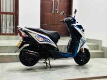 Honda DIO 2020 Motorbike