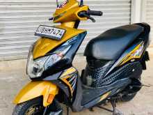 Honda Dio DX 2019 Motorbike