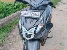 Honda Dio 2018 Motorbike