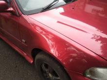 Honda Eg8 1992 Car