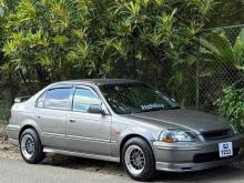 Honda Civic EK3 1998 Car