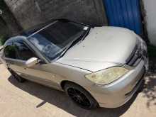 Honda Civic Es5 2003 Car