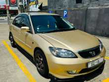 Honda Honda Es8 Facelift 2002 Car