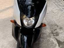 Honda Faze 250 PCX 2012 Motorbike