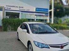 Honda Civic Fd3 2009 Car